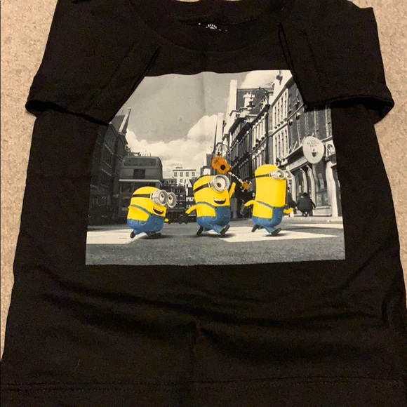 Lot of 6 character shirts - Picture 4 of 5